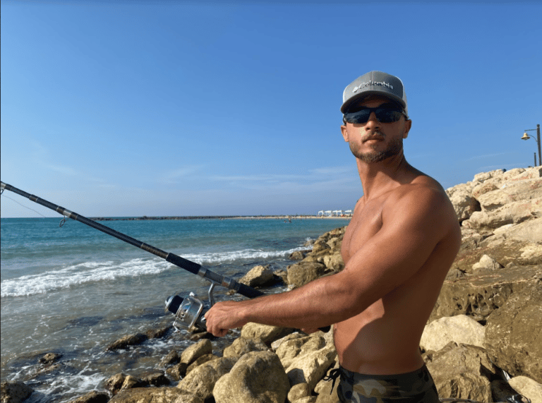 Polarized Fishing Sunglasses