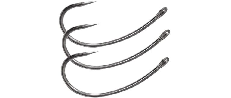 HiLine Barbless Spade Match Hooks Size 22 Pack of 10 Fishing Hook Course Fishing 