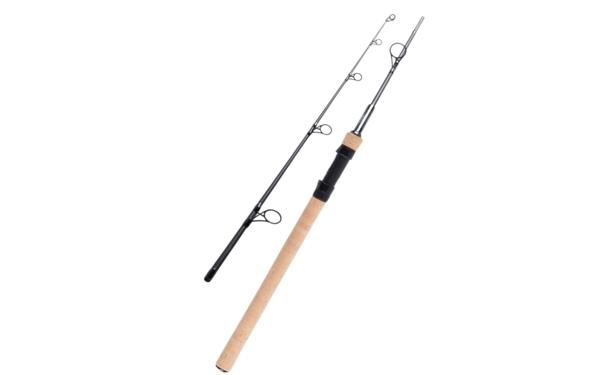 BLACKROCK - 9ft 2 Piece 3lb Test Curve SPEEDFIGHT Carp Fishing Rod