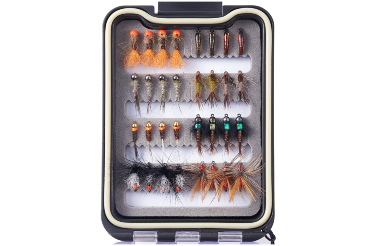 Bassdash Fly Fishing Flies Barbed or Barbless Fly Hooks