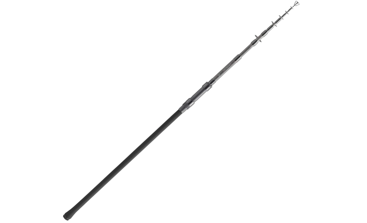 2.75 tc  Cork Handle   33008 Syndicate Slim Carbon Carp  Fishing Rod  12 ft 