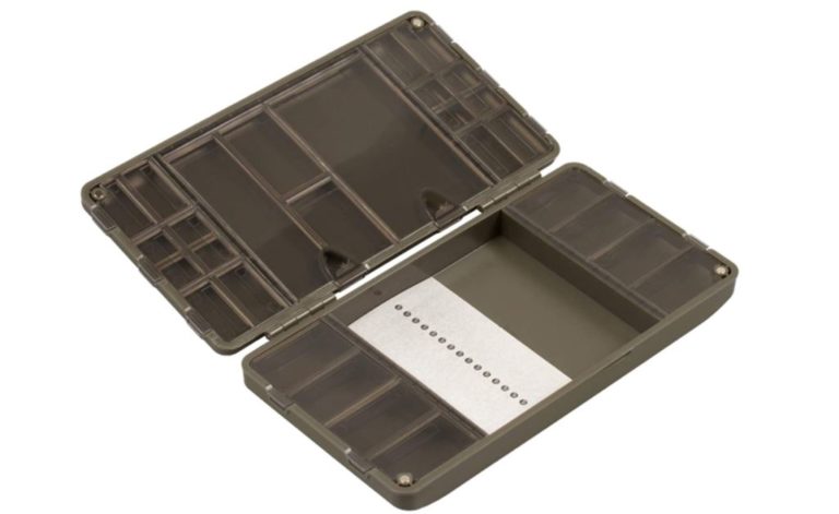 Korda Super Compact Tackle Safe Tacklesafe Box KBOX5