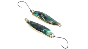 Single Barbless Hook Lures