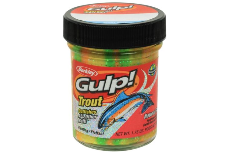 Gulp Trout Dough