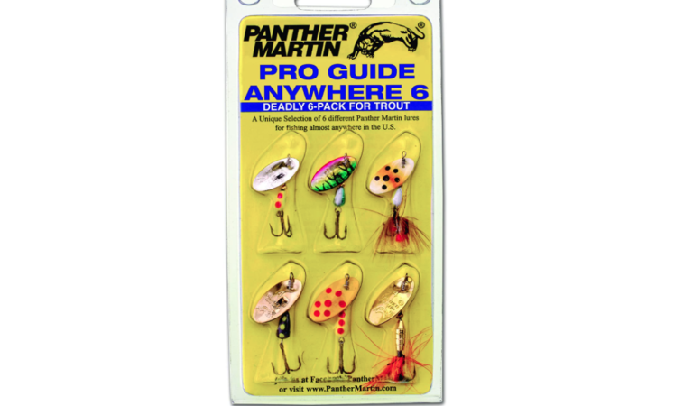 Panther Martin Pro Guide Anywhere