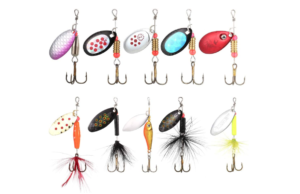 What are the Best Trout Lures for Ponds