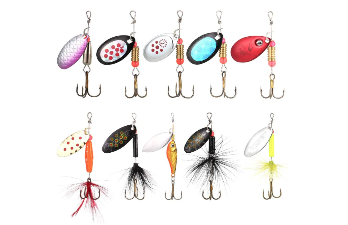 What are the Best Trout Lures for Ponds | Anglers Gear