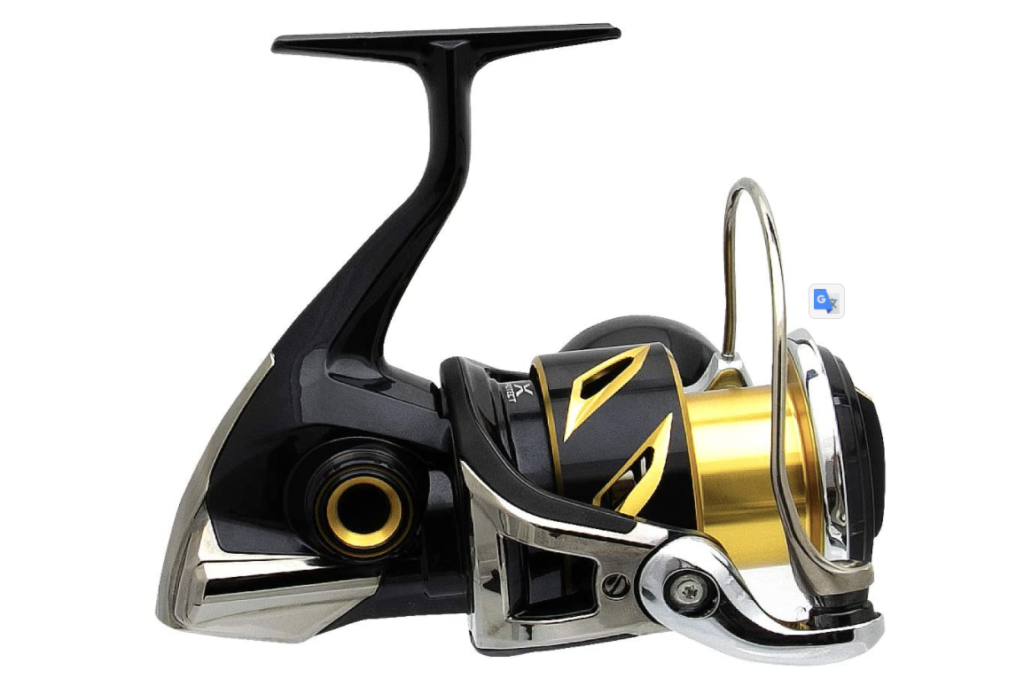 Shimano Stella SW Spinning Reel Review | Anglers Gear The Best 