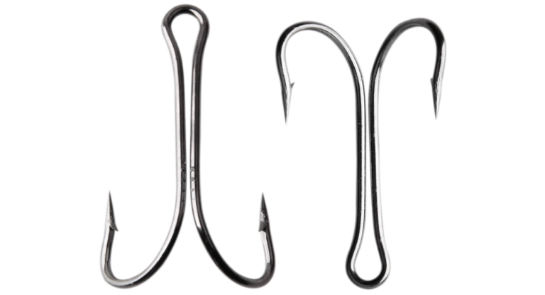 AGOOL 3X Extra-Strong Double Hook
