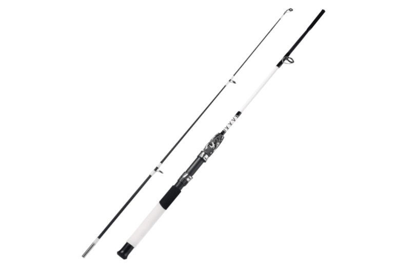 8) Sougayilang Catfish Rod 2-Pieces Surf Fishing Rod