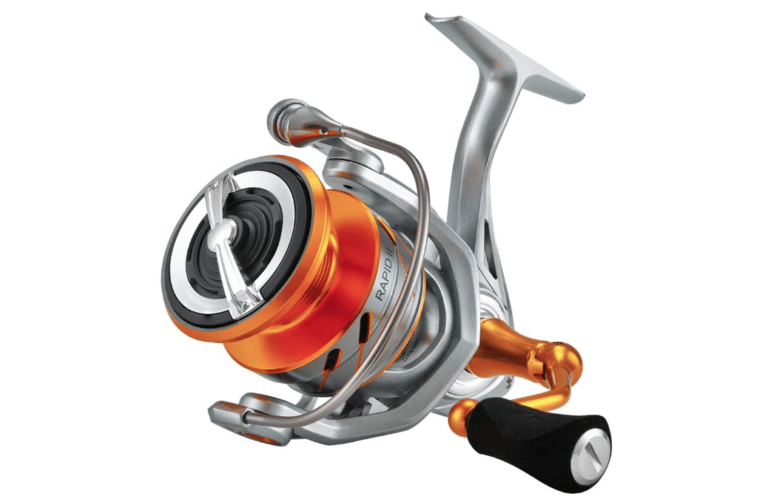 SeaKnight Rapid Saltwater Spinning Reel – Best for Protection