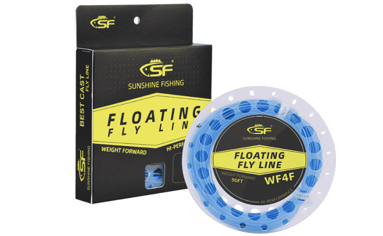 Voodoo Fly Lines Weight Forward HI-VIS Floating Choice of Sizes 