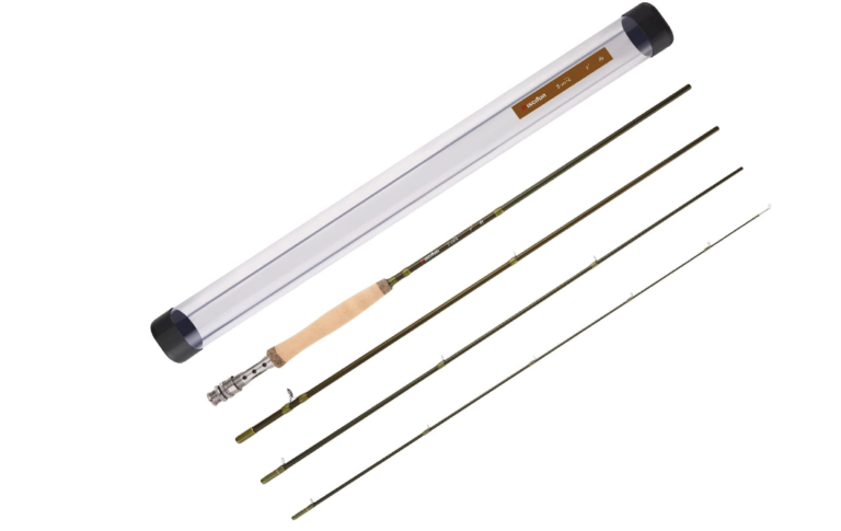 Piscifun Sword Fly Fishing Rod 4 Piece 9ft Graphite