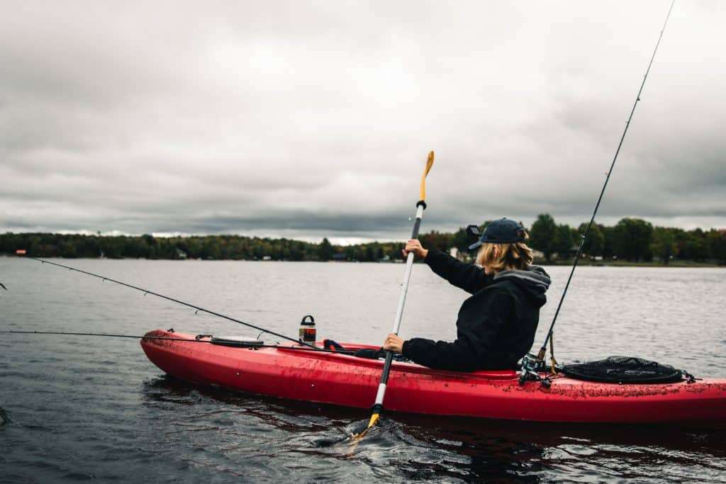 Best fishing kayaks