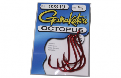 Gamakatsu Octopus Hook