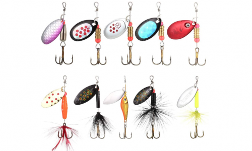 What are the Best Trout Lures for Ponds
